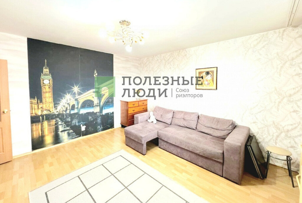 квартира г Ижевск ул Красноармейская 86 фото 2