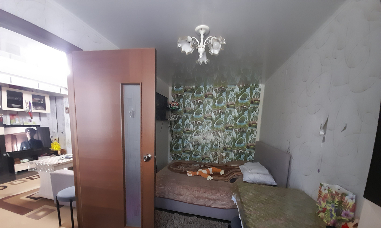 квартира г Нововоронеж ул Строителей 17а фото 7