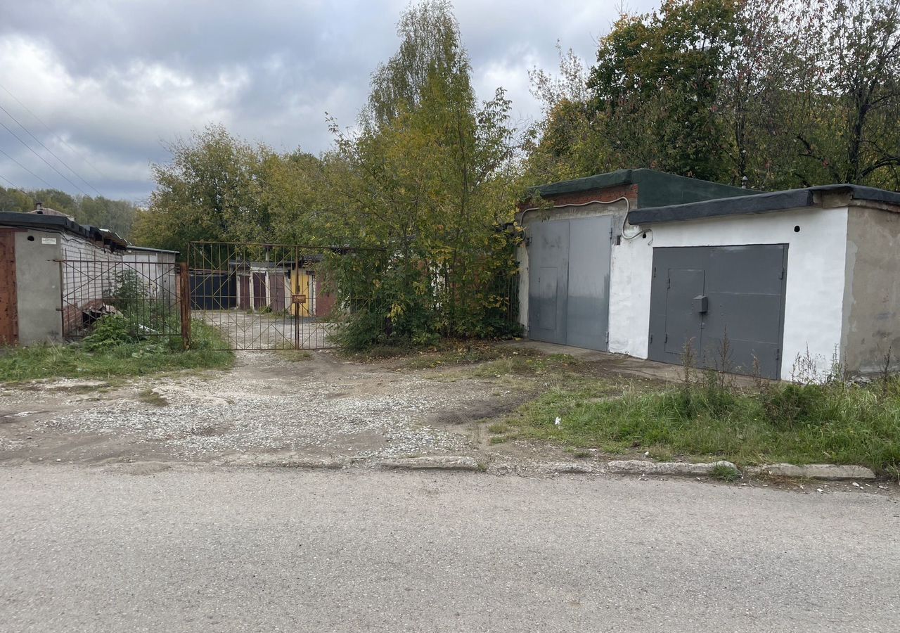 гараж г Пермь р-н Свердловский ул Народовольческая 46 фото 4