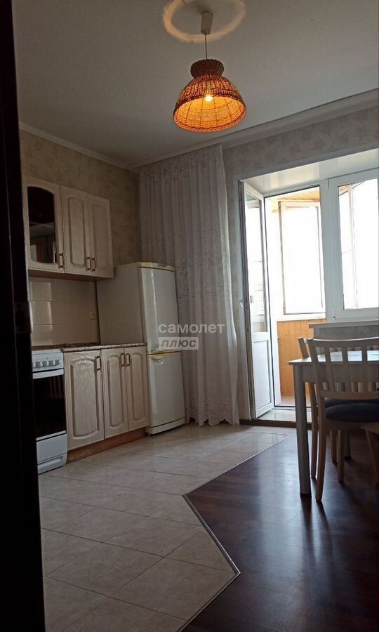 квартира г Липецк р-н Октябрьский ул П.И.Смородина 9а фото 22