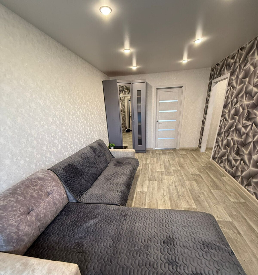 квартира г Новокузнецк ул Тореза 105 Кузбасс фото 3