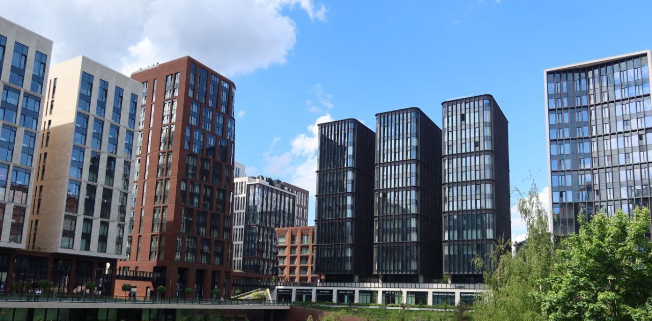 квартира г Москва метро Спортивная ул Усачёва 11б фото 5
