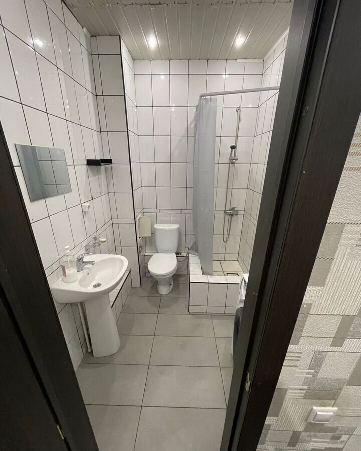 квартира г Краснодар р-н Прикубанский ул Восточно-Кругликовская 76/3 фото 12