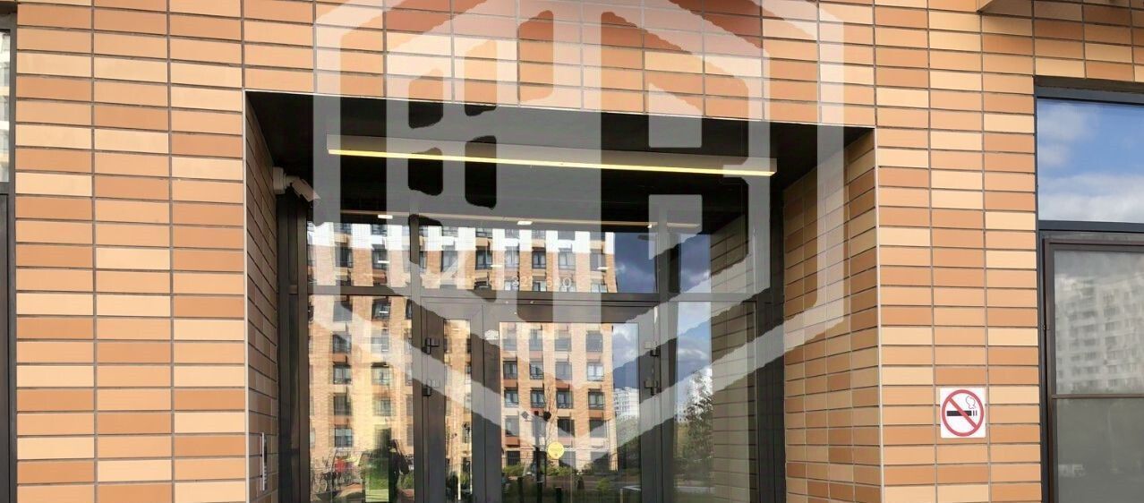 квартира г Москва метро Домодедовская ул Ясеневая 12к/2 фото 17
