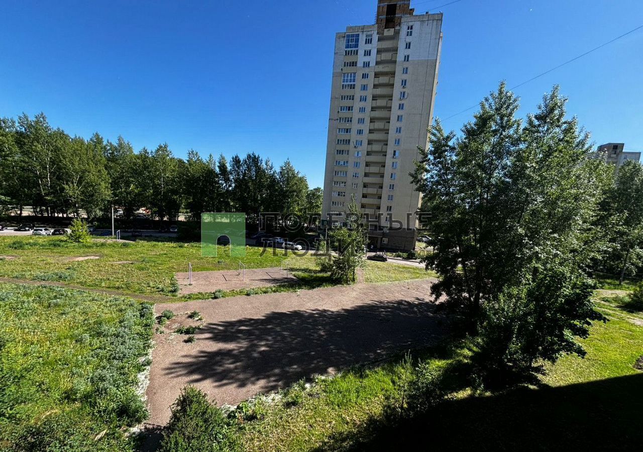 квартира г Уфа р-н Октябрьский ул Максима Рыльского 29 фото 3