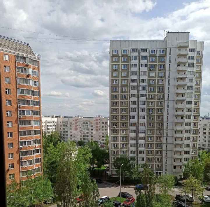 квартира г Москва метро Братиславская ул Верхние Поля 4 фото 8