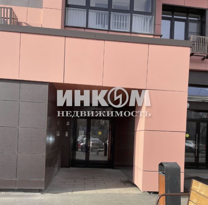 квартира г Зеленоград ул Заводская 14к/1 Зеленоград — Крюково фото 24
