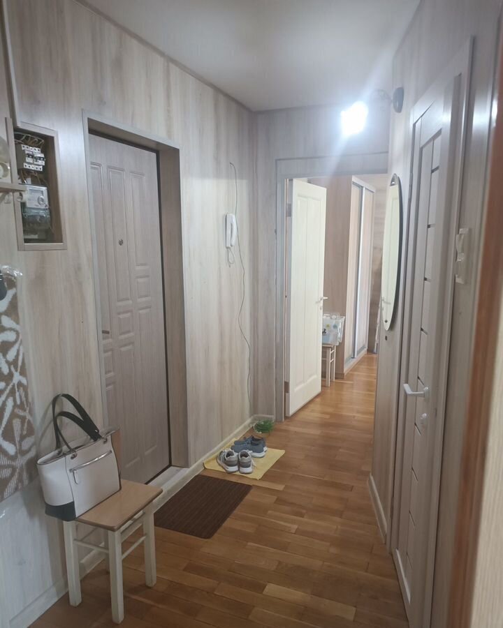 квартира г Санкт-Петербург метро Улица Дыбенко ул Тельмана 50к/1 фото 7