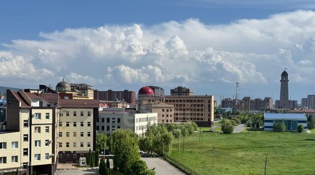 просп. Идриса Зязикова фото