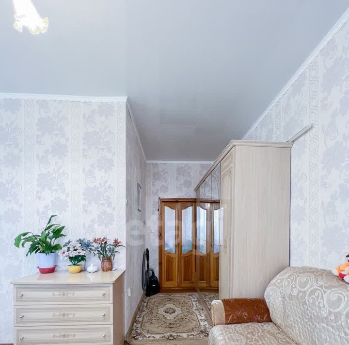 квартира г Саранск р-н Октябрьский ул Мордовская 35к/53 фото 8