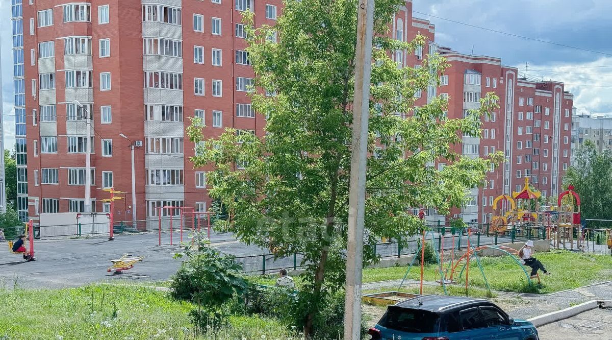 квартира г Саранск р-н Октябрьский ул Волгоградская 124а фото 45