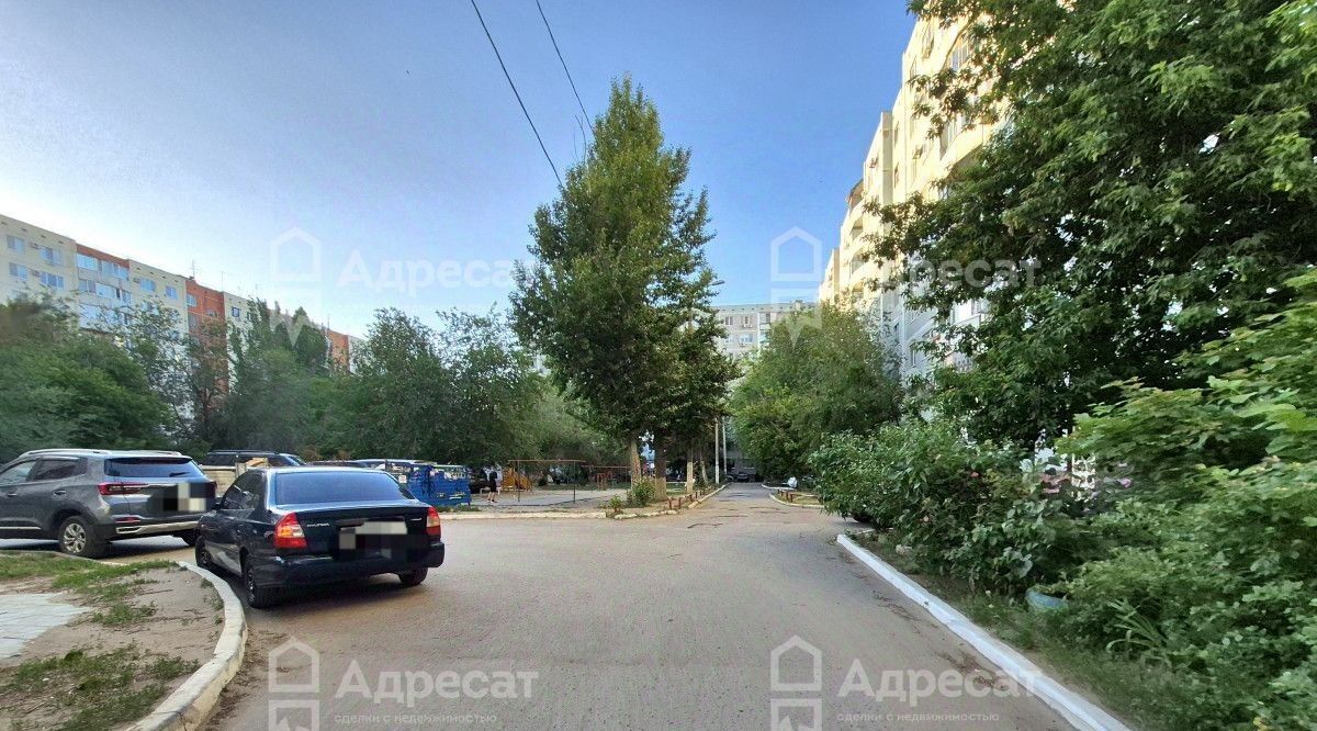 квартира г Волгоград р-н Кировский ул им. Кирова 92б фото 10