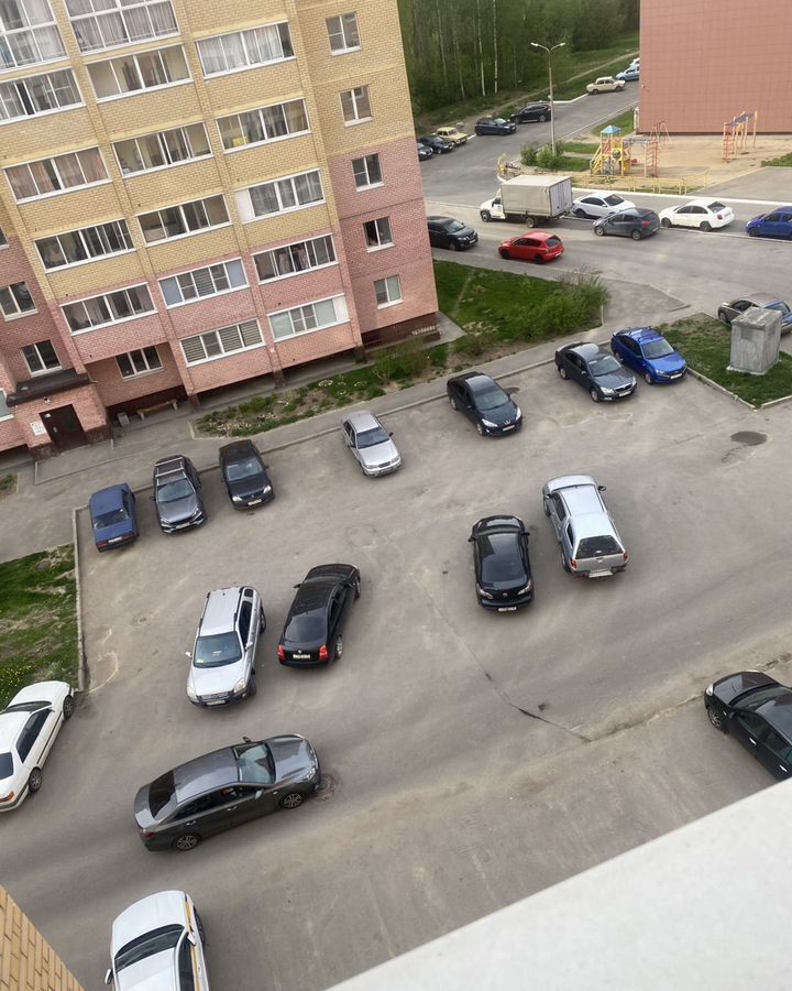 квартира г Череповец р-н Зашекснинский пр-кт Октябрьский 78а фото 16