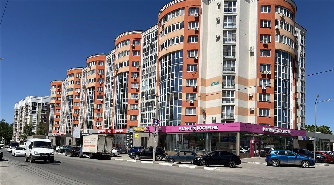 свободного назначения г Рязань р-н Октябрьский пр-кт Славянский 5 фото 1