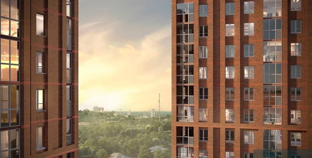 квартира г Воронеж р-н Ленинский ул Кривошеина 13/14 поз. 3 фото 4