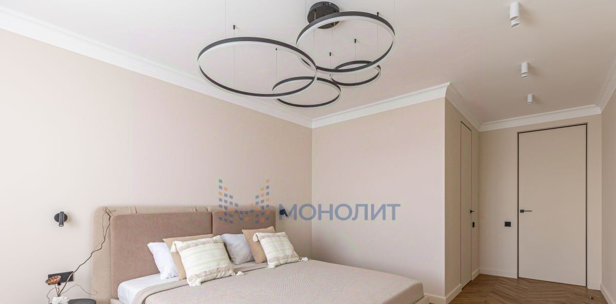 квартира г Нижний Новгород Горьковская Подновье ул Лысогорская 89к/1 фото 11
