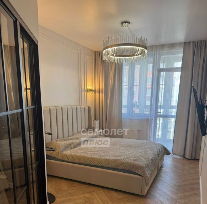 квартира г Нижний Новгород Горьковская ул Тимирязева 9к/2 фото 11