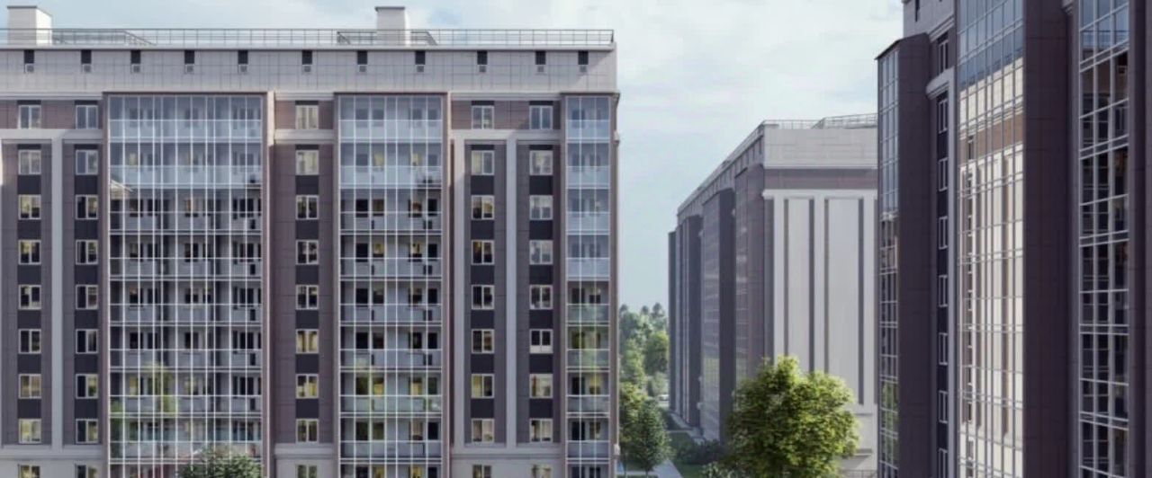 квартира г Хабаровск р-н Индустриальный Южный микрорайон ул Рокоссовского 10к/4 фото 6