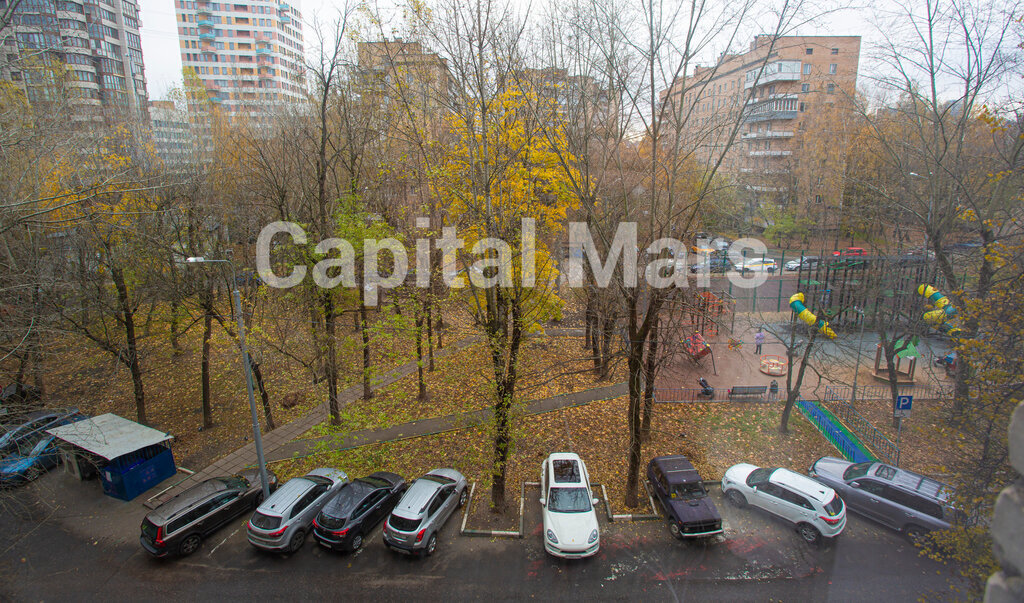 квартира г Москва метро Университет пр-кт Ленинский 69 фото 11