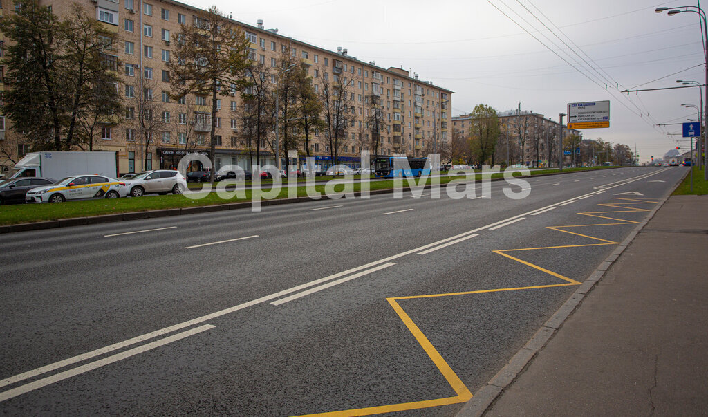 квартира г Москва метро Университет пр-кт Ленинский 69 фото 16