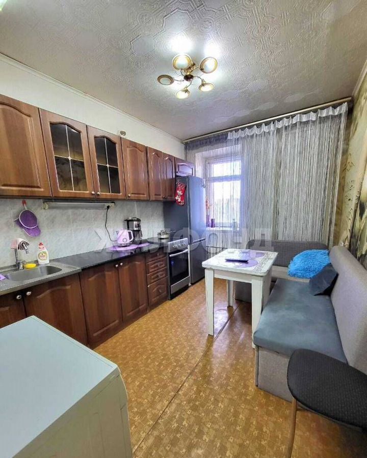 квартира г Норильск наб. Урванцева, 49к 2 фото 4