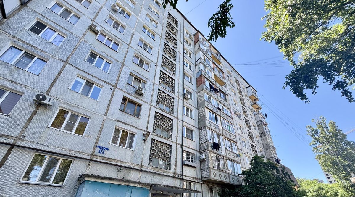 квартира г Махачкала р-н Ленинский просп. Петра 1, 75 фото 30