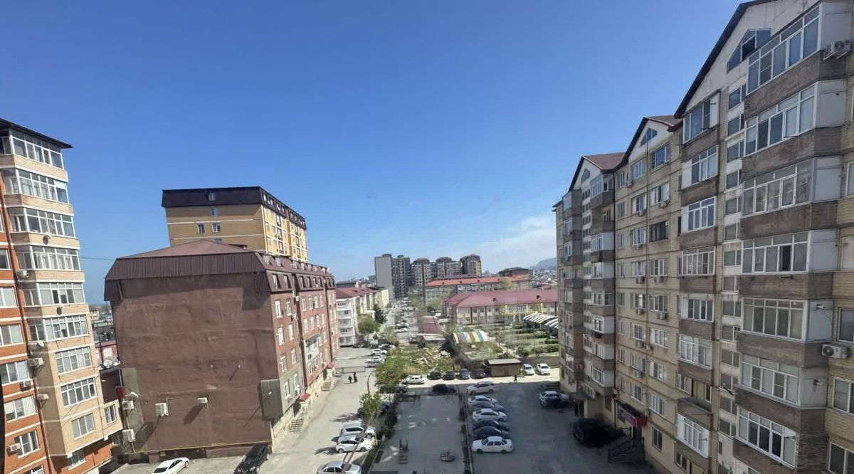 квартира г Махачкала р-н Кировский Песчаная ул., 3 фото 7