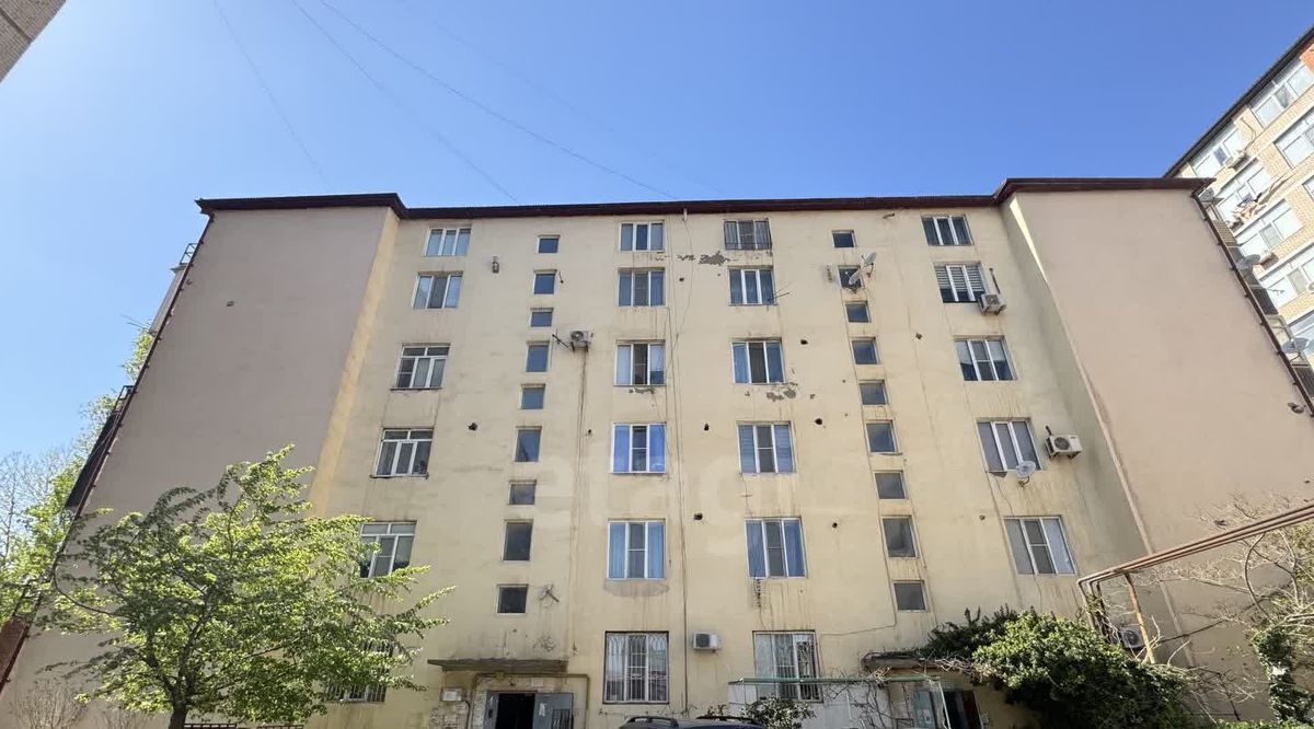 квартира г Махачкала р-н Кировский Песчаная ул., 3 фото 14