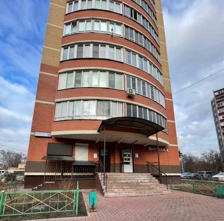 квартира г Люберцы ул Московская 5 Котельники фото 14