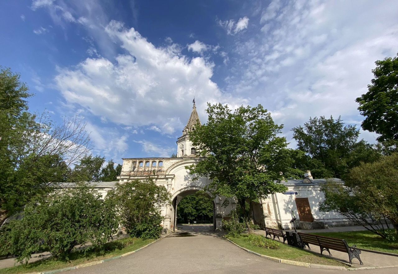 квартира г Москва метро Первомайская ул Первомайская 94а фото 21