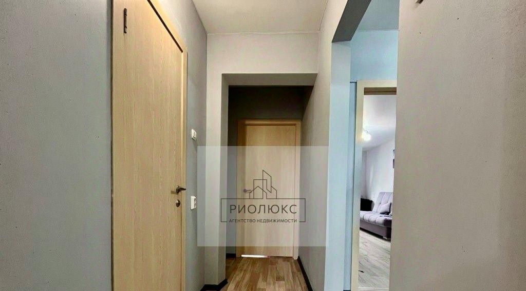 квартира г Челябинск р-н Курчатовский ул Хариса Юсупова 78 фото 10