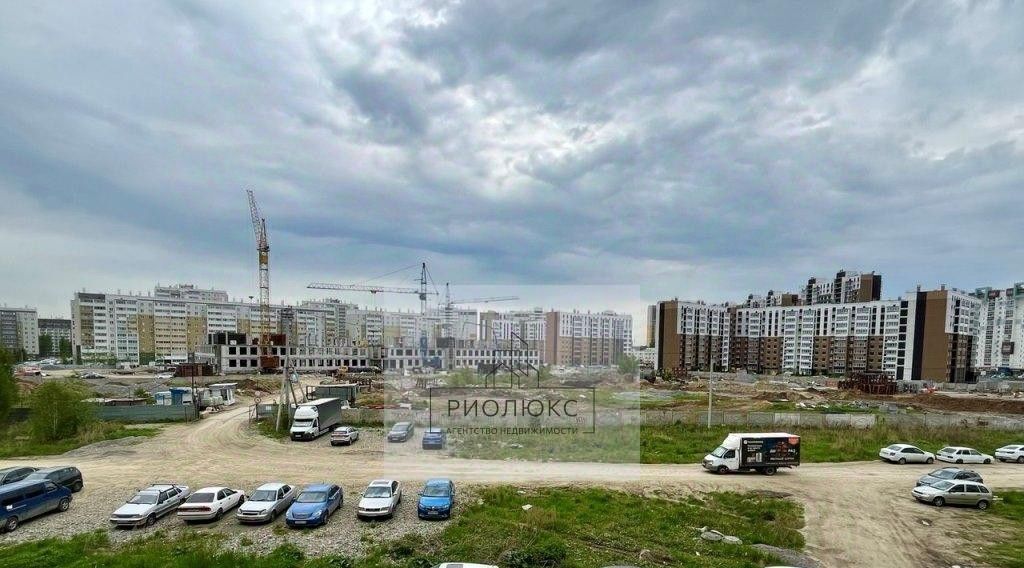квартира г Челябинск р-н Курчатовский ул Хариса Юсупова 78 фото 15