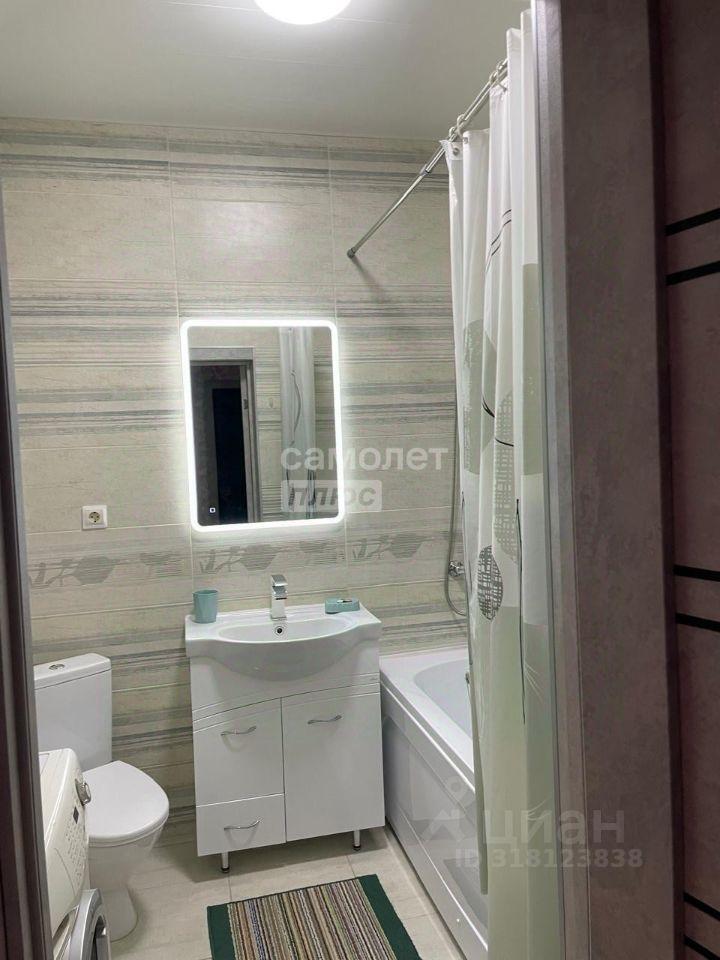 квартира р-н Анапский г Анапа ул Таманская 121/4 ЖК «Бельведер» фото 11