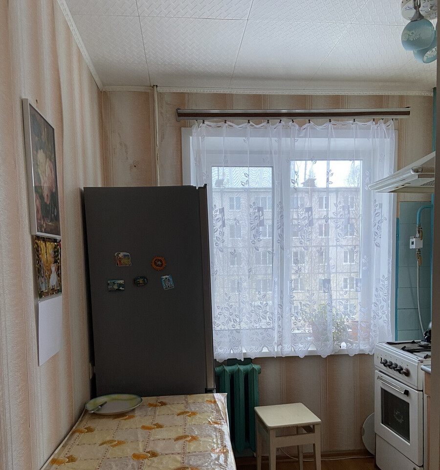 квартира г Архангельск ул Мира 3/1 фото 4