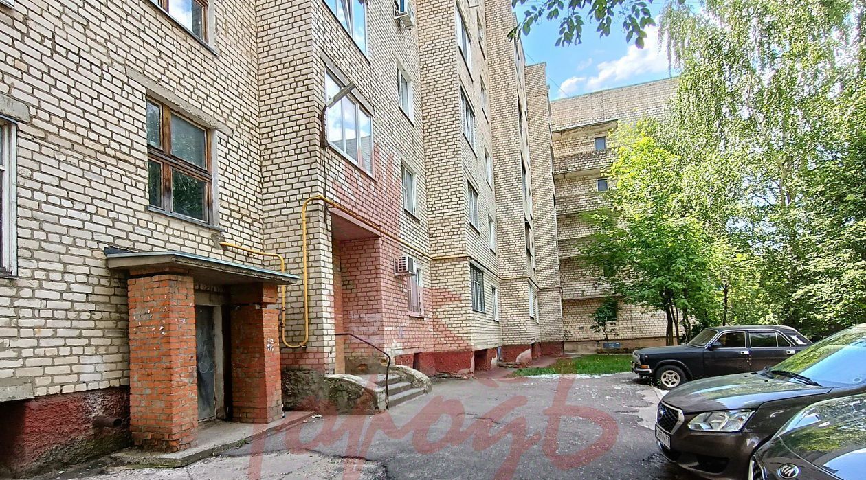 квартира г Орел р-н Железнодорожный ул Ливенская 30б фото 12