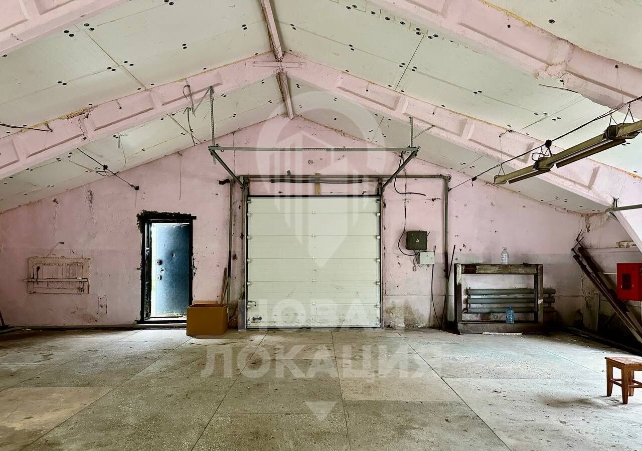 производственные, складские г Омск р-н Центральный ул 36-я Северная 11/1 фото 1