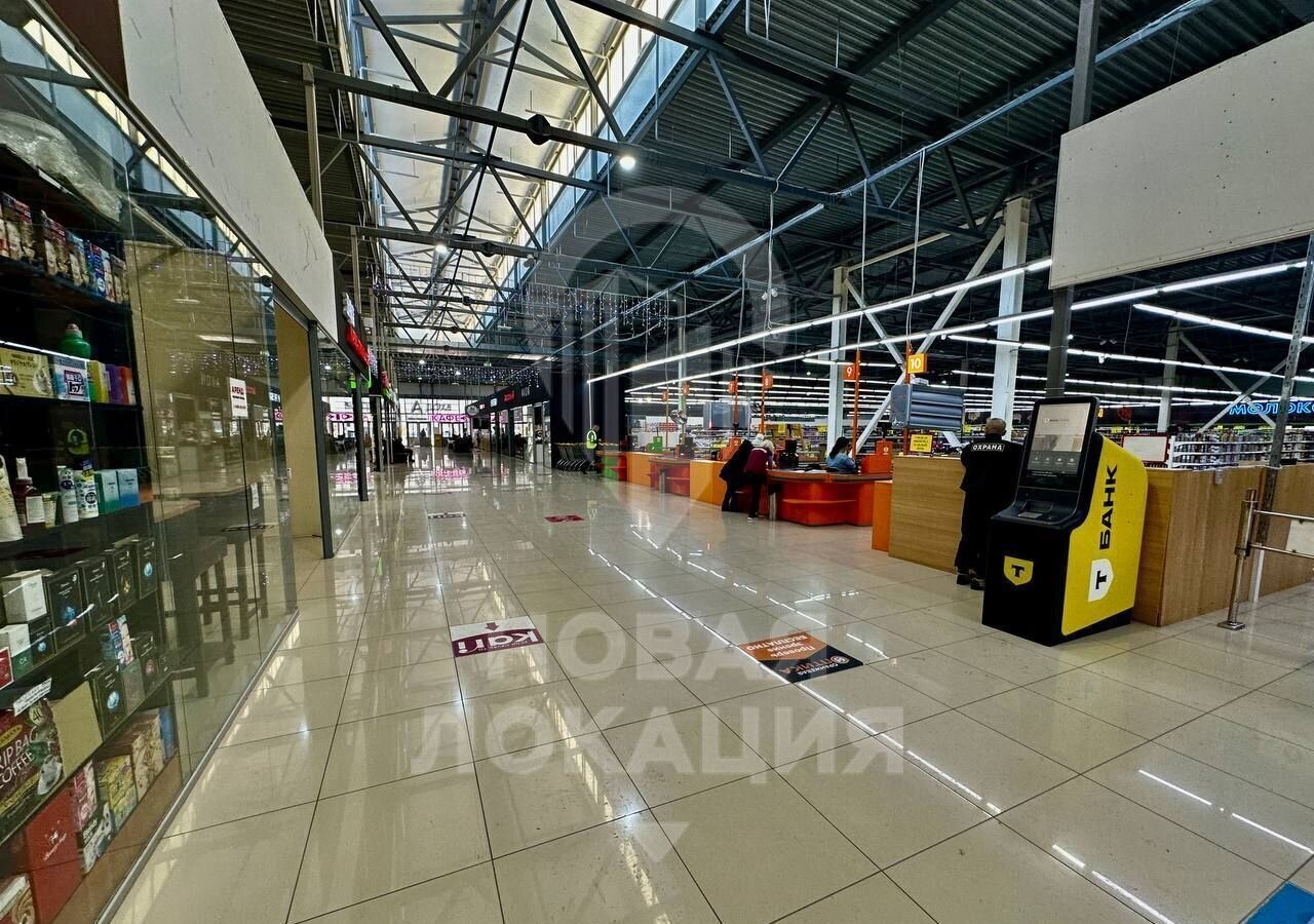 свободного назначения г Омск р-н Кировский пр-кт Комарова 13в фото 4