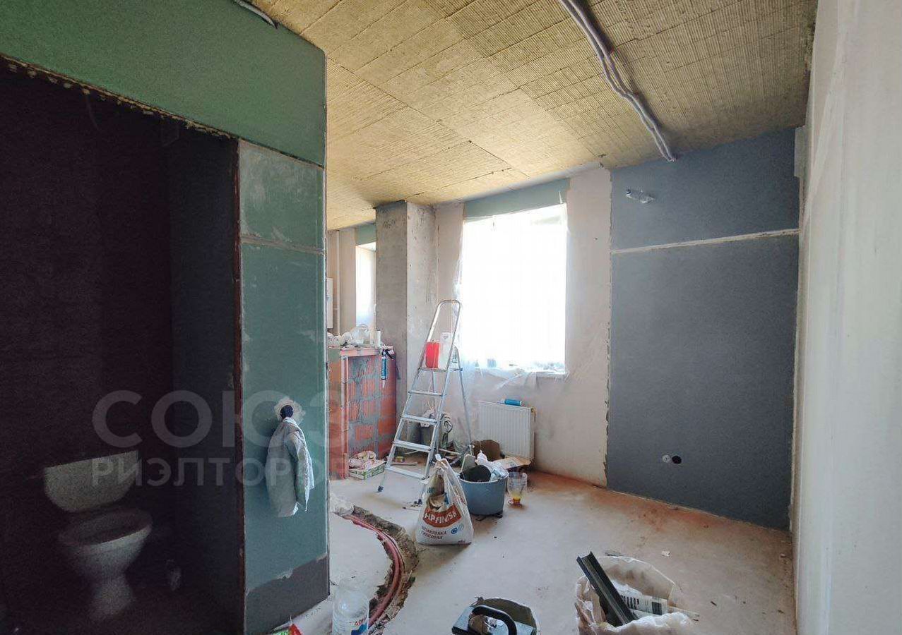 квартира г Волгоград р-н Кировский ул Санаторная 16 фото 6