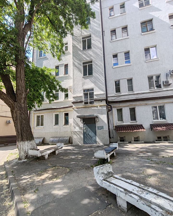 квартира г Ростов-на-Дону р-н Октябрьский пер Соборный 61 фото 17