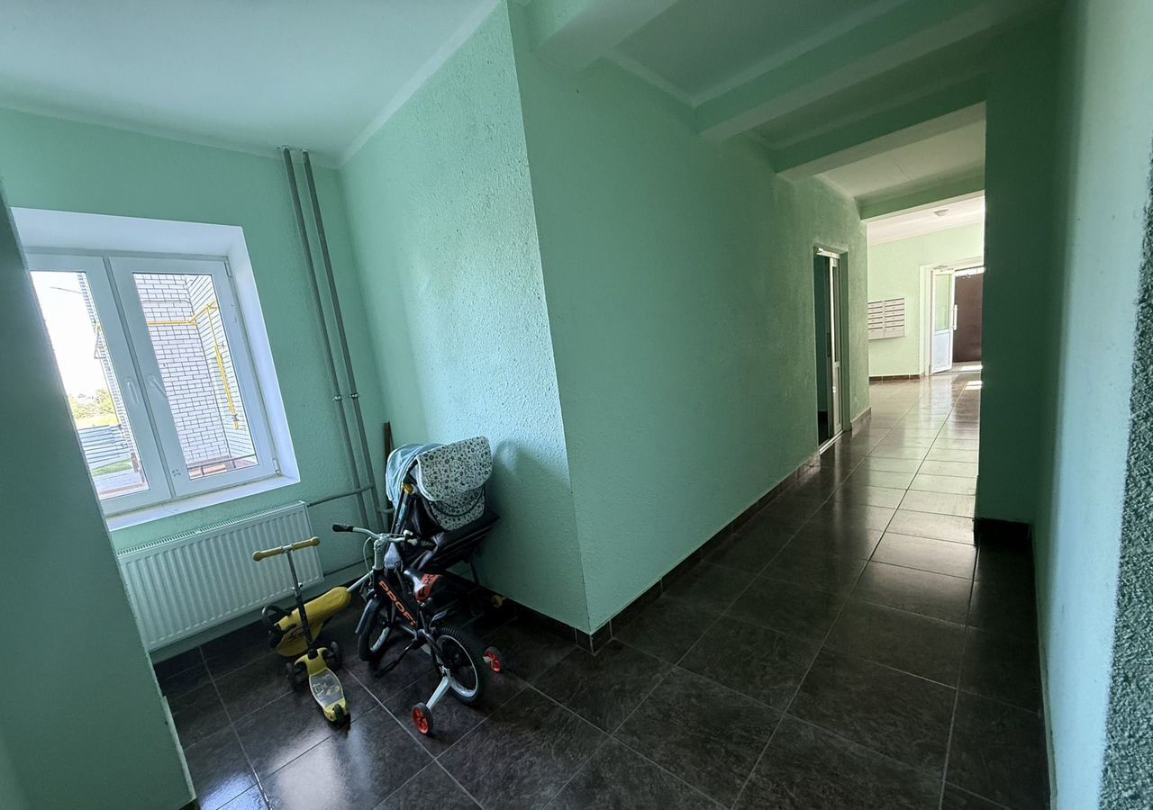квартира г Брянск рп Радица-Крыловка Бежицкий район ул Почтовая 156 фото 26