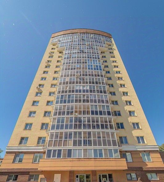 квартира г Пенза р-н Октябрьский ул Леонова 10 фото 3