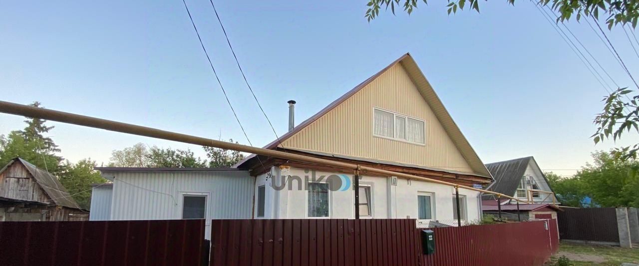 дом г Уфа р-н Калининский ул Байконурская 17 Шакша-Южная жилрайон фото 1