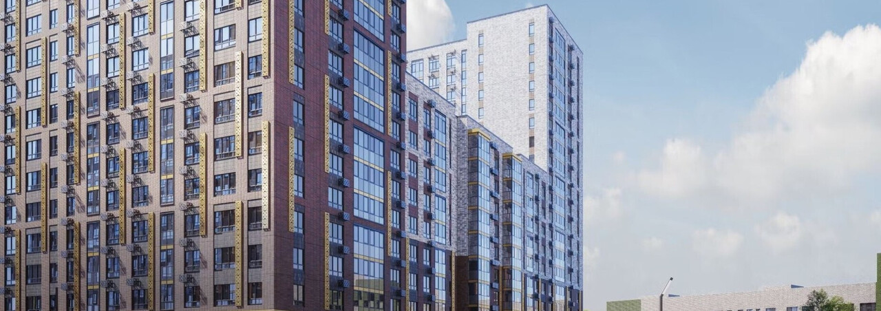 квартира г Москва п Мосрентген ЖК «1-й Ясеневский» Тютчевская, к 1 фото 13