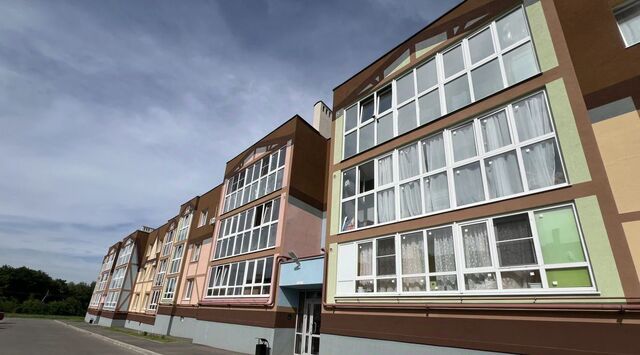 квартира р-н Ленинский ул Бориса Литвинчука 13 ЖК «КОШЕЛЕВ-проект» фото