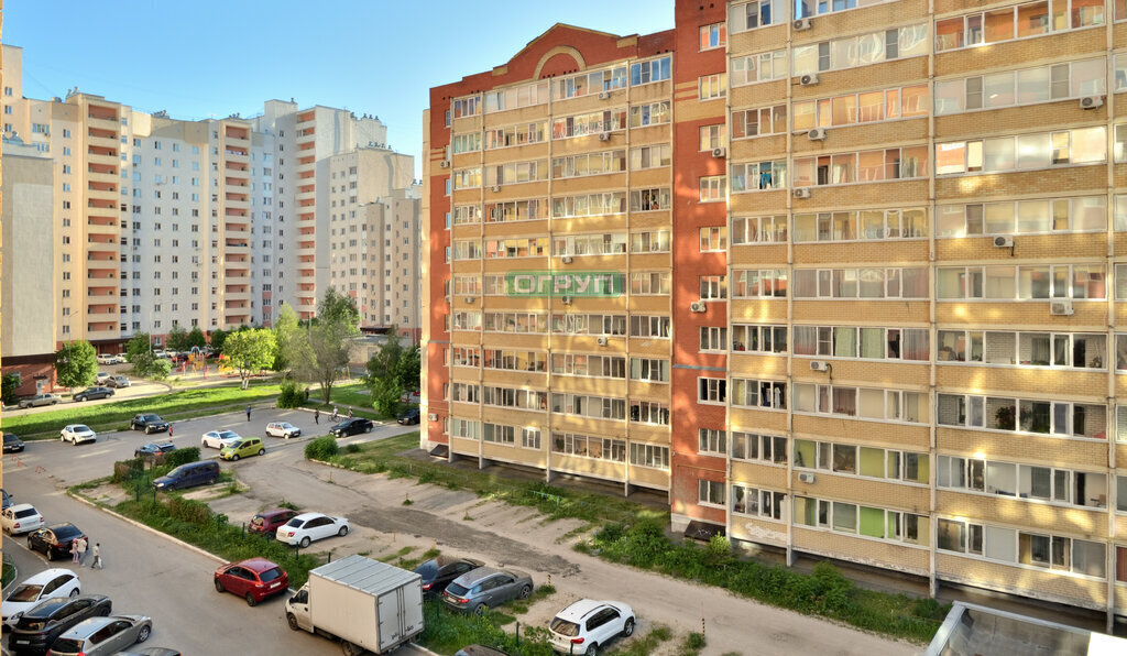 квартира г Пенза р-н Первомайский ул Терновского 207 фото 14