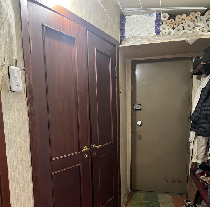 квартира г Санкт-Петербург метро Ломоносовская ул Народная 2 фото 2