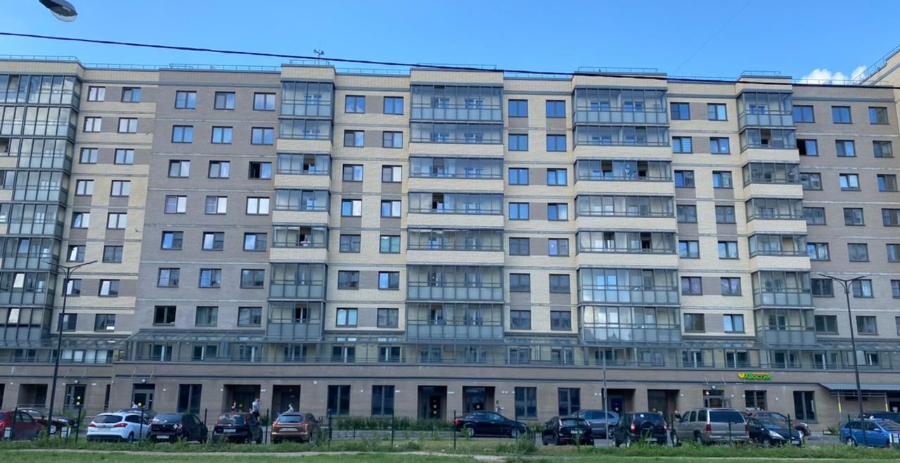 свободного назначения г Санкт-Петербург р-н Красносельский ул Тамбасова 1к/1 округ Сосновая Поляна фото 10