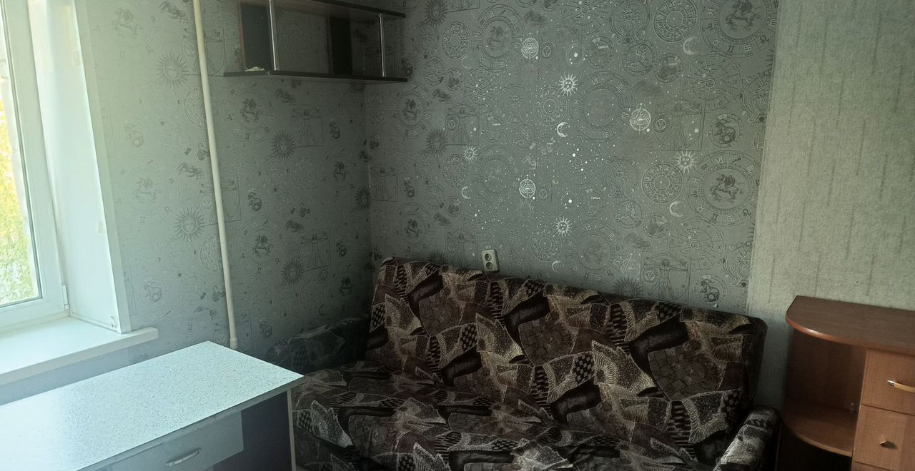 комната г Томск р-н Октябрьский ул Сергея Лазо 16/1 фото 3