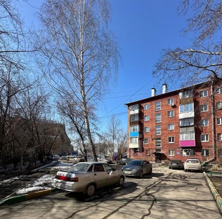 квартира г Новокузнецк р-н Куйбышевский пр-кт Курако 29 фото 10