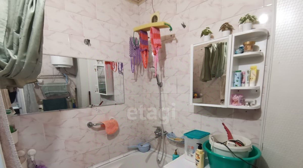 квартира г Прокопьевск р-н Центральный ул Ближняя 35а фото 5